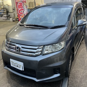 ホンダ・フリード