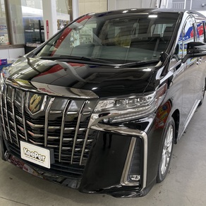 トヨタ・アルファード