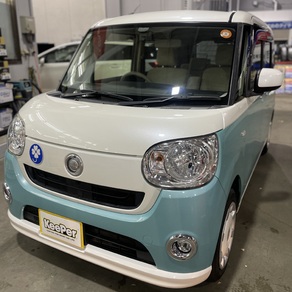 ダイハツ・ムーヴキャンバス