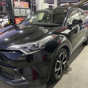トヨタ・C-HR