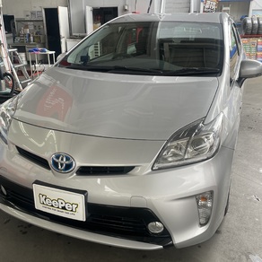 トヨタ・プリウス