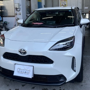 トヨタ・ヤリスクロス