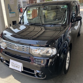 日産・キューブ