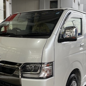 トヨタ・ハイエース