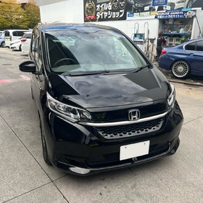 ホンダ・フリード