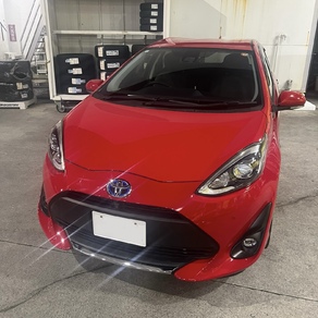 トヨタ・アクア