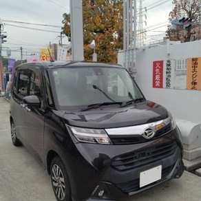 ダイハツ・トール