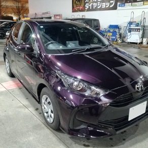 トヨタ・ヤリス