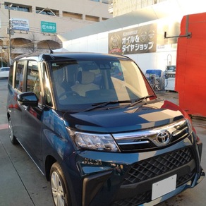 トヨタ・ルーミー