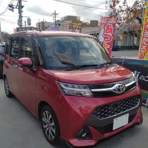 トヨタ・タンク