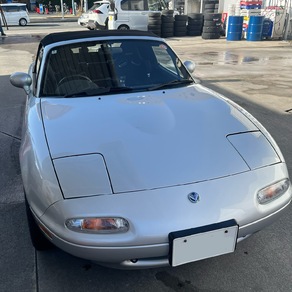 マツダ・ロードスター