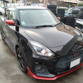 スズキ・スイフト