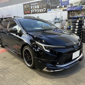 トヨタ・カローラツーリング