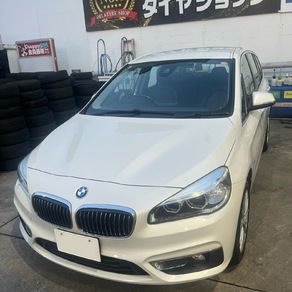 BMW・2シリーズグランツアラー