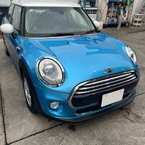 BMW・MINIクーパー