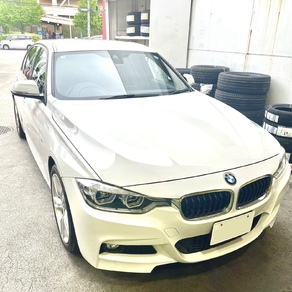 BMW・3シリーズツーリング