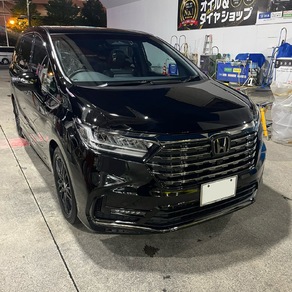 ホンダ・オデッセイ