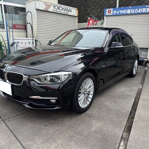 BMW・3シリーズ