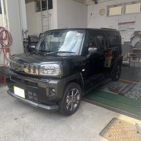 ダイハツ・タフト