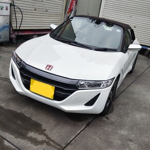 ホンダ・S660