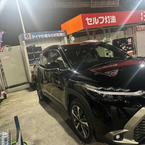 トヨタ・ハリアー