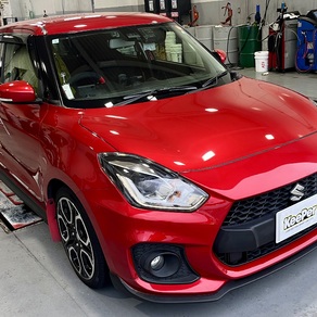 スズキ・スイフト