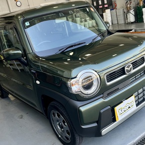 マツダ・フレアクロスオーバー