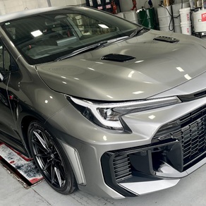 トヨタ・GRカローラ