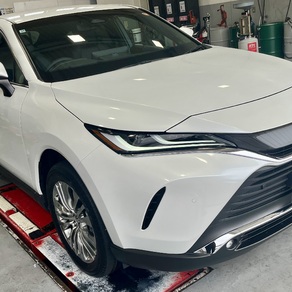 トヨタ・ハリアー