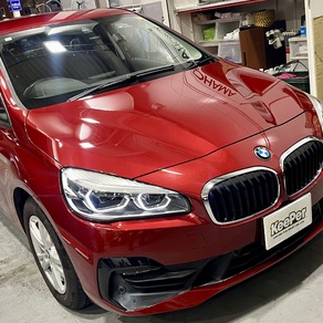 BMW・2シリーズ