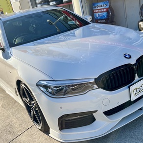 BMW・5シリーズ