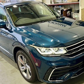 フォルクスワーゲン・ティグアン