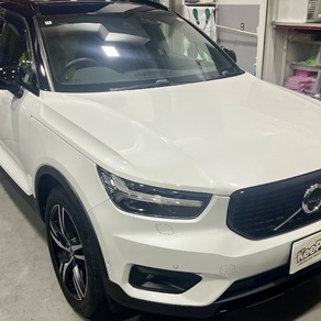 ボルボ・XC40