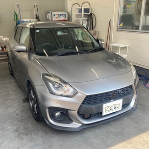 スズキ・スイフト