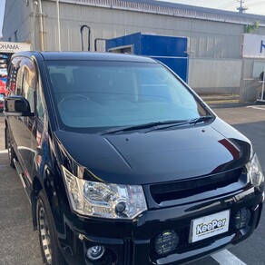 三菱・デリカD：5