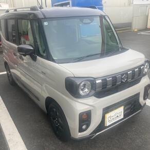 スズキ・スペーシアギア