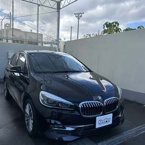 BMW・2シリーズ