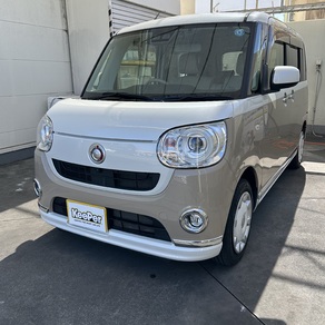 ダイハツ・ムーヴキャンバス