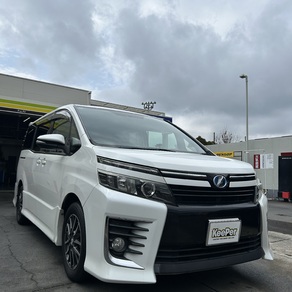 トヨタ・ヴォクシー