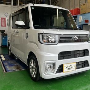 トヨタ・ピクシス メガ