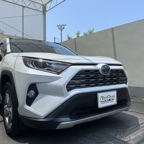 トヨタ・RAV4