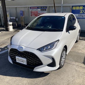 トヨタ・GRヤリス