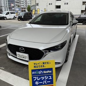 マツダ・マツダ3