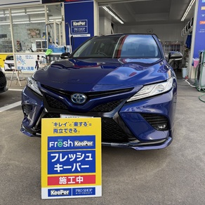 トヨタ・カムリ