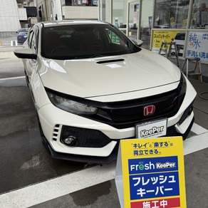 ホンダ・シビック 