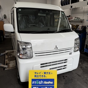 三菱・ミニキャブ