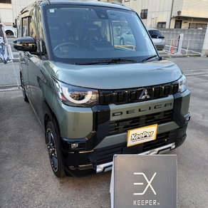 三菱・デリカミニ