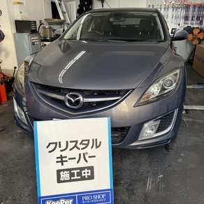 マツダ・アクセラ