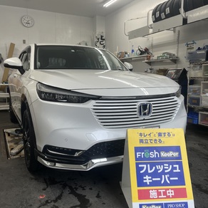 ホンダ・ヴェゼル