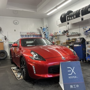 日産・フェアレディZ